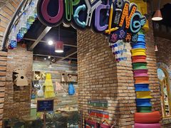 -珠海横琴国家地理探险家中心(创新方)