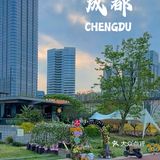 哇塞，我在花园里吃的漂亮饭！！