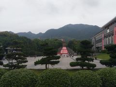 -重庆歌乐山烈士陵园
