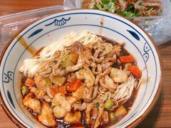 大三鲜拌面-爱家面馆(常州总店)