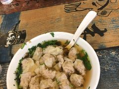 -老谢野馄饨(延安路店)
