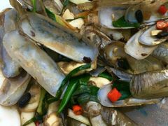 -阳江餐厅·30年老字号·粤菜海鲜大排档