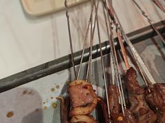 -宝记烧烤·碳锅羊肉·羊蝎子火锅·夜食社(文体路创始店)