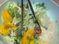 果蔬大拌菜-金筷子西北菜·捞悦火锅