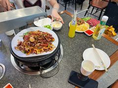 -揽月斋炙子烤肉·清真(安定门·五道营店)