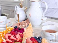 -Me Coffee下午茶艺术空间