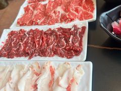 -潮汕美牛肉丸火锅店(天宁寺店)