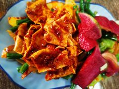 小菜拼盘-许家鸡味手抻面馆(杏林街店)