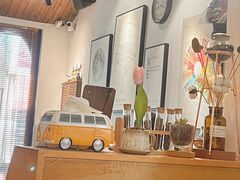 -Double cafe