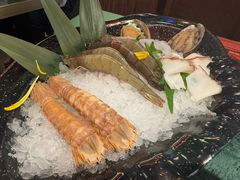 去壳虾-牛New寿喜烧(曹路花园城店)