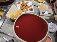-海底捞火锅(崇文门新世界百货店)