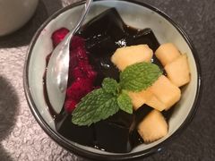 玉瓜龟苓膏-蝴蝶里·粤菜·点心(滨江龙湖店)