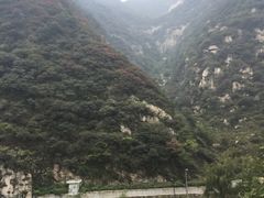 -石砭峪水库