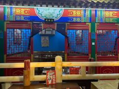 -津门老羊家·铜锅涮羊肉·烧烤(科技园店)