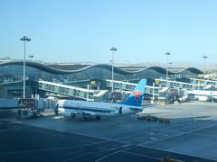 -乌鲁木齐天山国际机场-T3航站楼