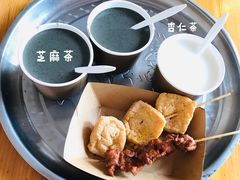 -谢怀亮芝麻茶
