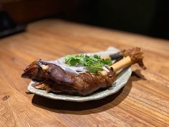 -百年吾吾子手抓肉羊羔肉(山西巷店)