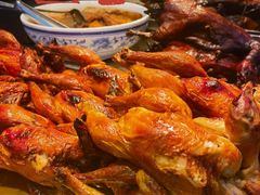 -三毛烤鸡(清泰街店)