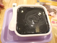 黑芝麻糊-满记甜品(荟聚购物中心店)