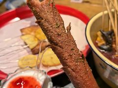 -北三老太太烧烤(人生一串上榜店)