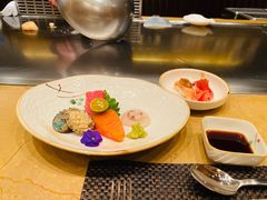 -和·铁板烧·OMAKASE(望京昆泰嘉晟酒店)
