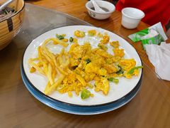 -崂山水果园农家宴(泉水鸡店)