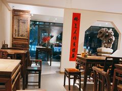 -老清朝包子铺(开明街店)