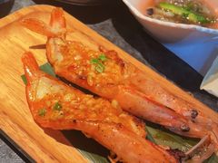 -极盐铁板烧(仓山万达广场店)