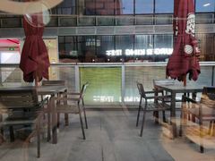 露天位-汉堡王(北京三里屯购物中心)