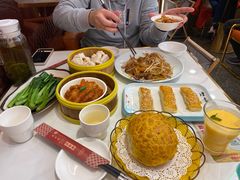 -香港威特瑞茶餐厅(小白楼音乐厅店)