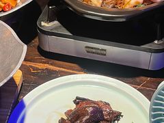 -绿茶餐厅(光谷世界城步行街店)