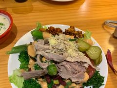 -So Lounge索兰至餐厅(蓝色港湾店)