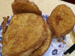 炸馒头片-通乐簋街小龙虾(老店)