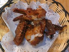 鸭架-张飞木薯羹(金鱼巷店)