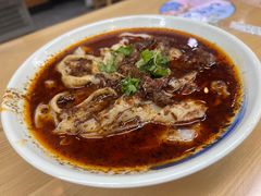 -李刚鸡西刀削面