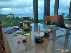 -不仔客海鲜·烧烤·270度海景餐厅(大东海店)