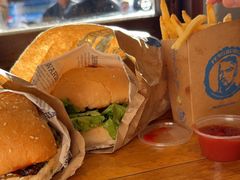 -Fergburger(皇后镇店)