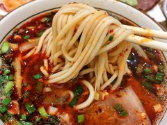 -磨沟沿老字号牛肉面·清真(金港城店)