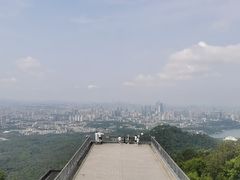 -紫金山山顶公园