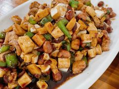 宫保肉丁-水根饭店