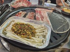-玄希浪漫厨房·韩料烤肉(湖滨银泰in77店)