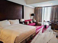 -广州天河希尔顿酒店