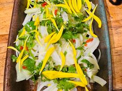 -老滇山寨•云南特色菜•地方菜•民族风情歌舞表演(金碧店)