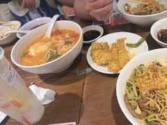 番茄牛腩面-寻裕记·现炒浇头面(人民广场店)