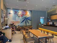 -星巴克(长沙友阿奥特莱斯店)