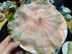 -银同牦牛肉火锅