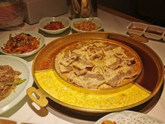 -猪啊牛呀羊啊铜盘烤肉(正大广场店)