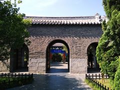 显灵门-蓬莱阁景区