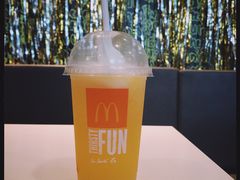 -麦当劳(新新大道岗丰店)