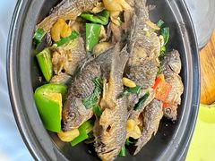 禾花鱼-山坑河鲜(昆仲楼店)